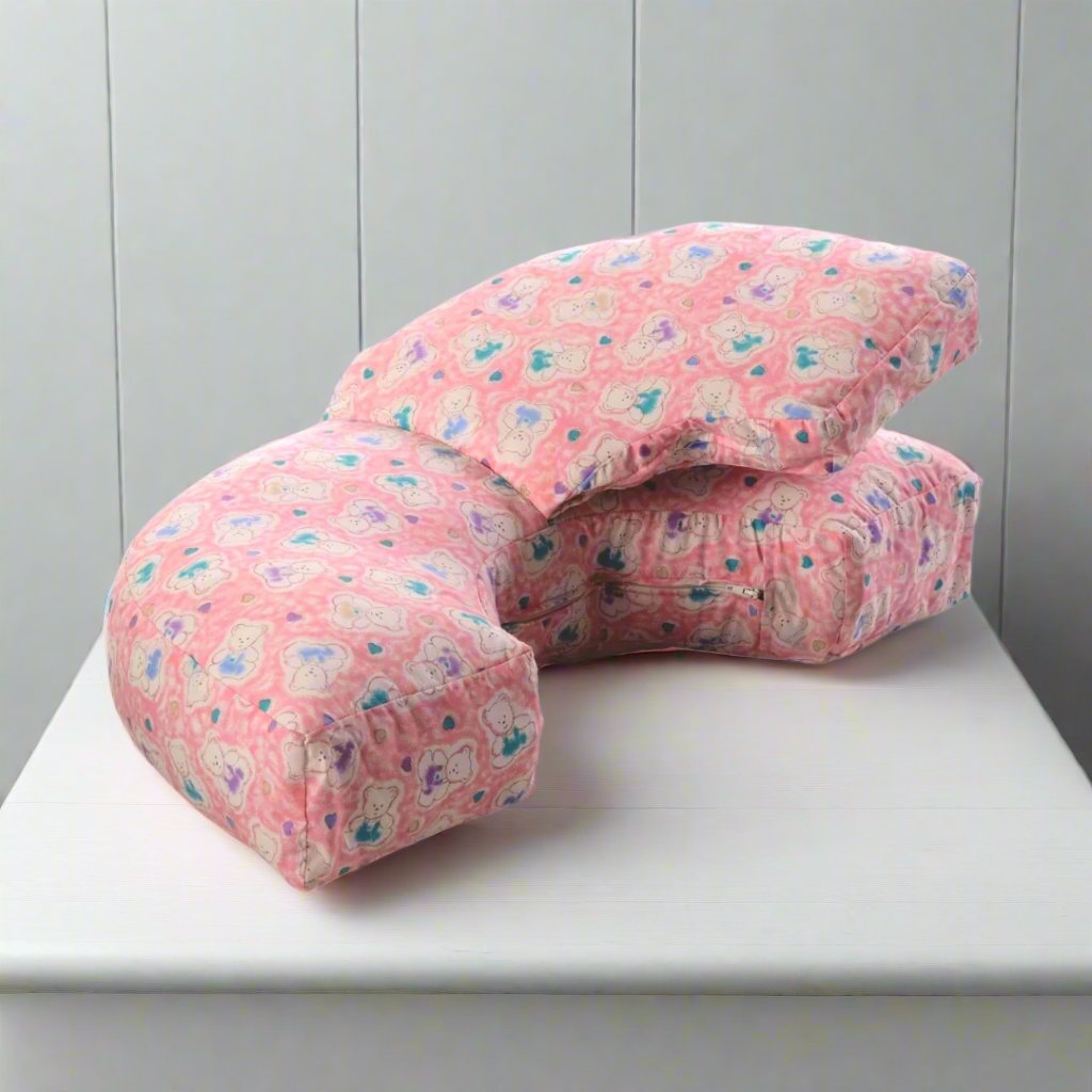 Inflatable Travel Nursing Cushion Feeding Pillow