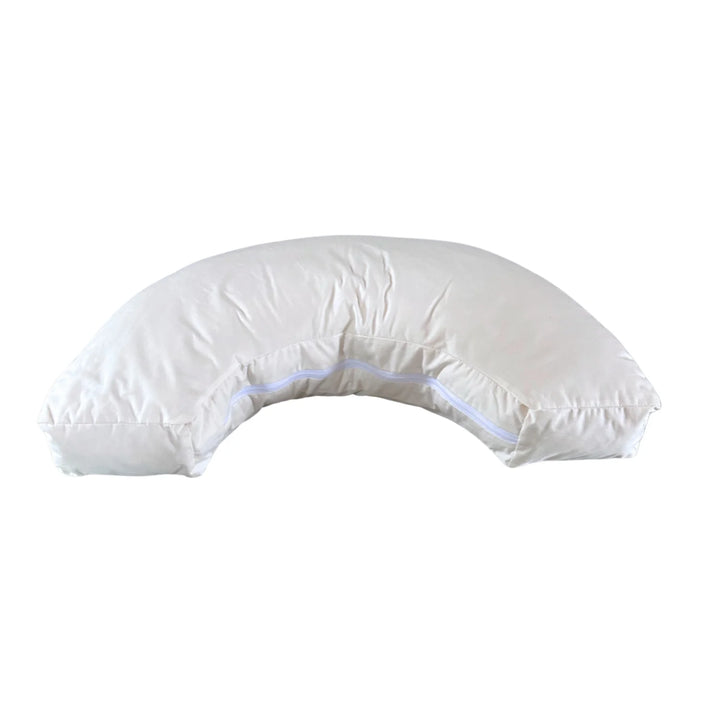Organic Wool Nursing Pillow Cover Only