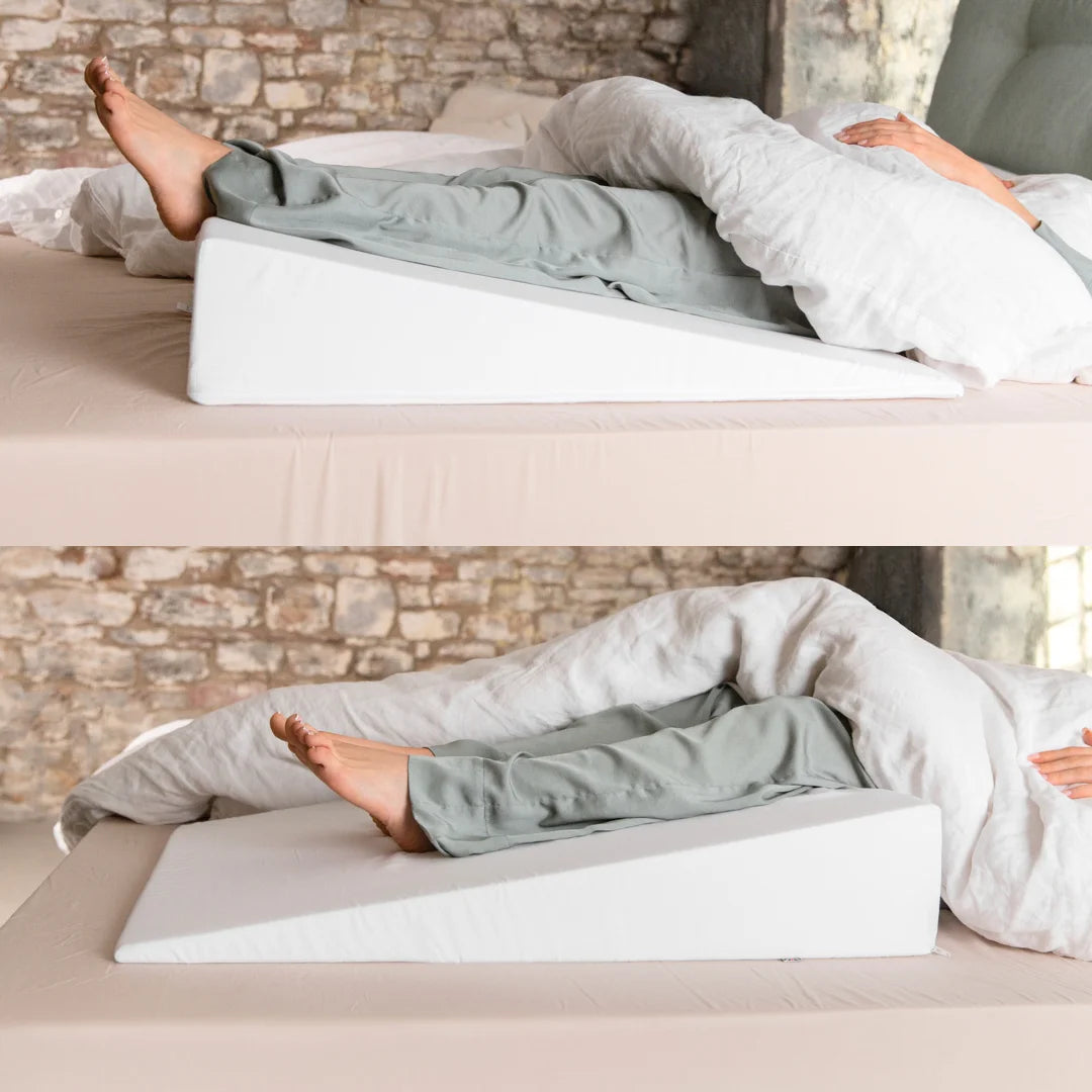 Anti-Snoring Bed Wedge Pillow