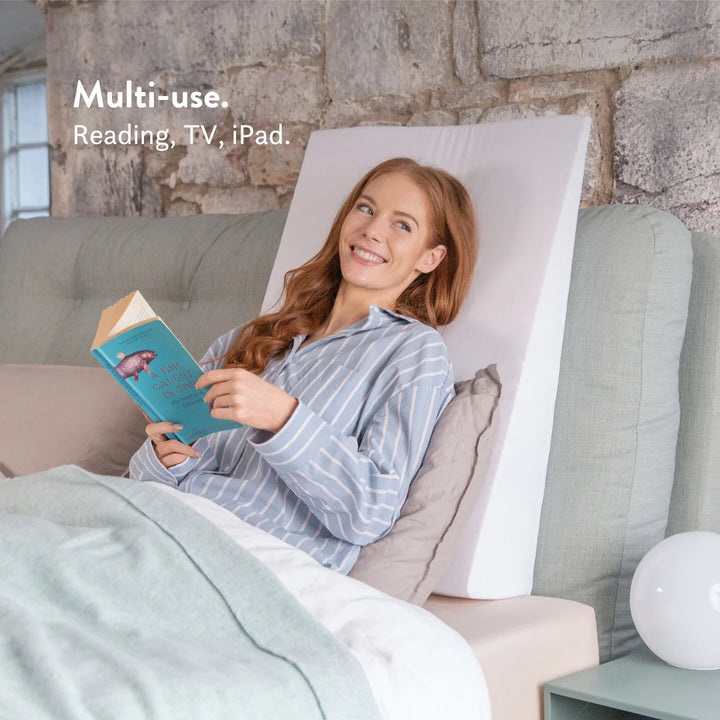 Memory Foam Bed Wedge - Acid Reflux Snoring pillow