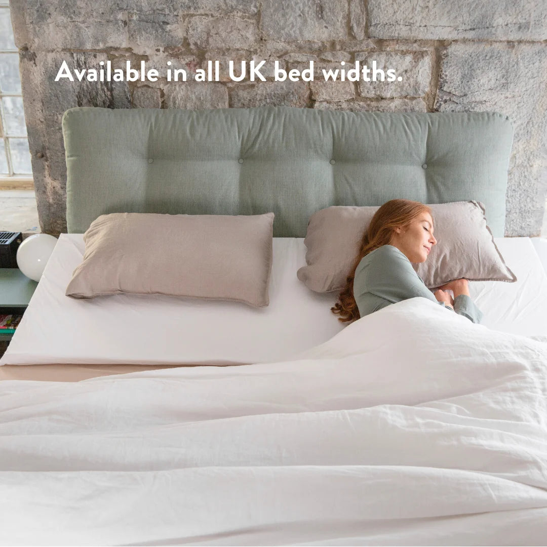 Memory Foam Bed Wedge - Acid Reflux Snoring pillow