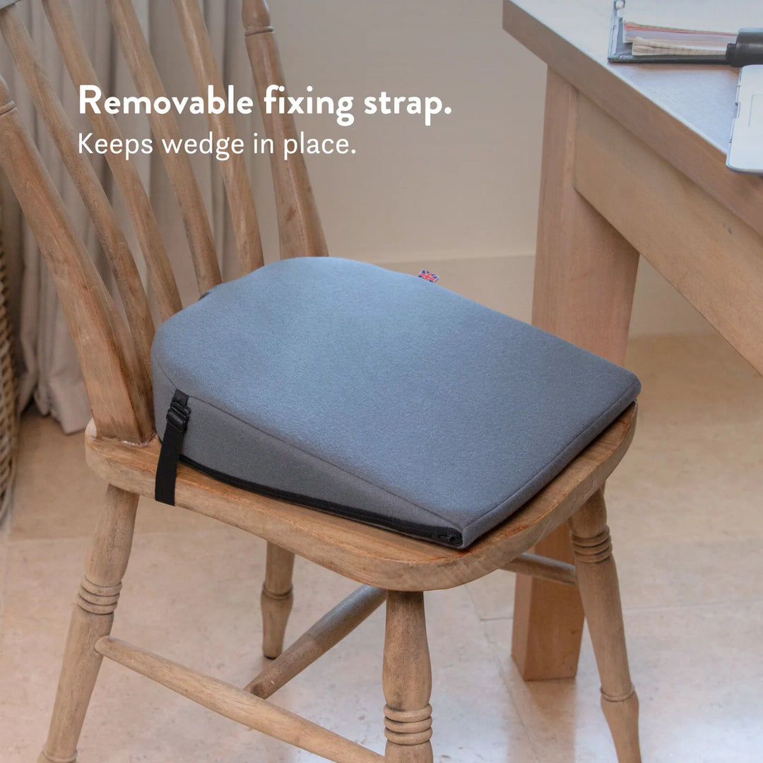 Memory Foam Wedge - Car & Office (3¾")
