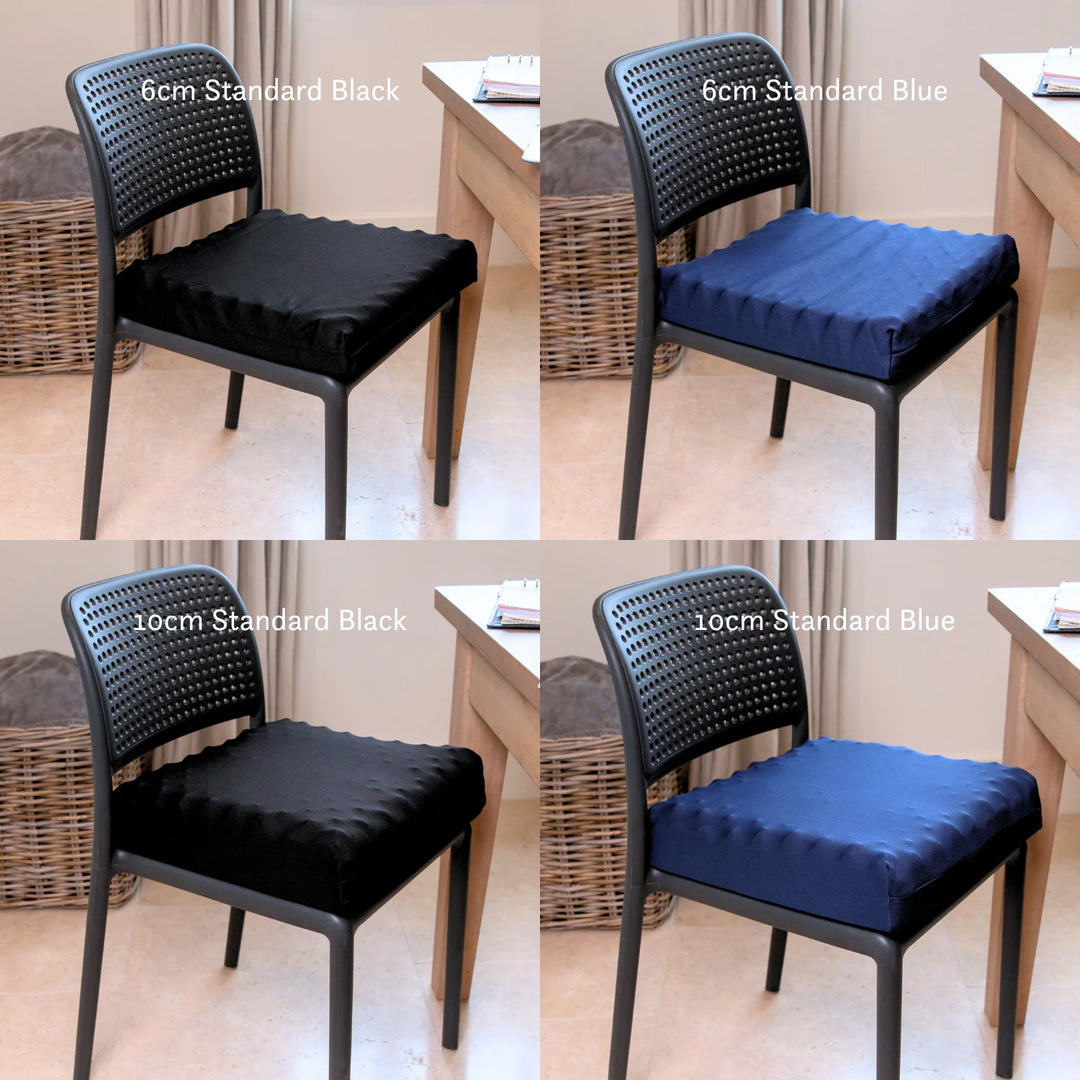 Prostate Cut Out Discreet Cushion - Putnams