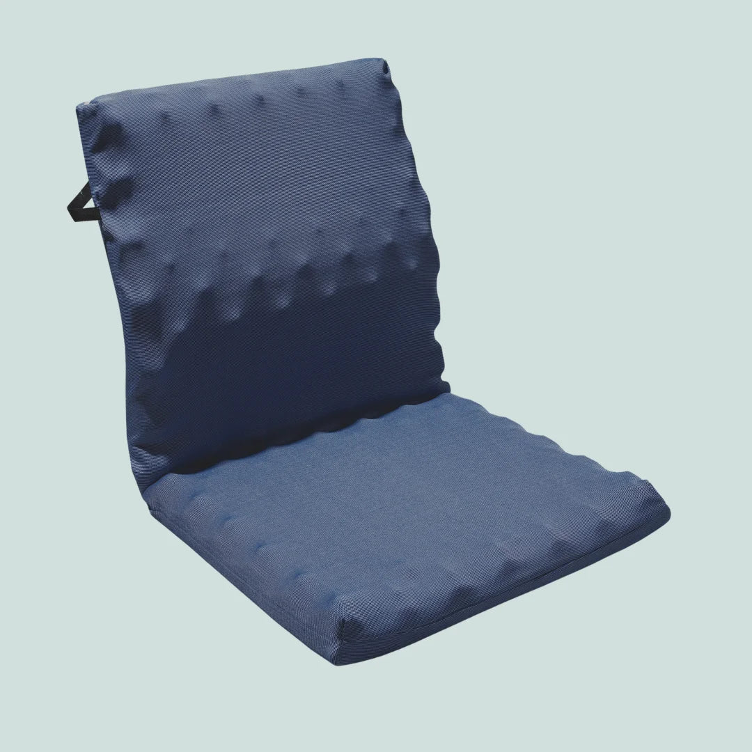 Ripple Comfort Seat All In One Back and Base - Putnams