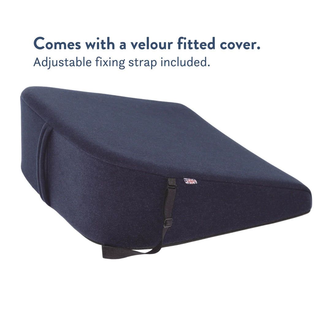 Super Wedge - Extra Large (6¼") extra wide firm large sitting wedge