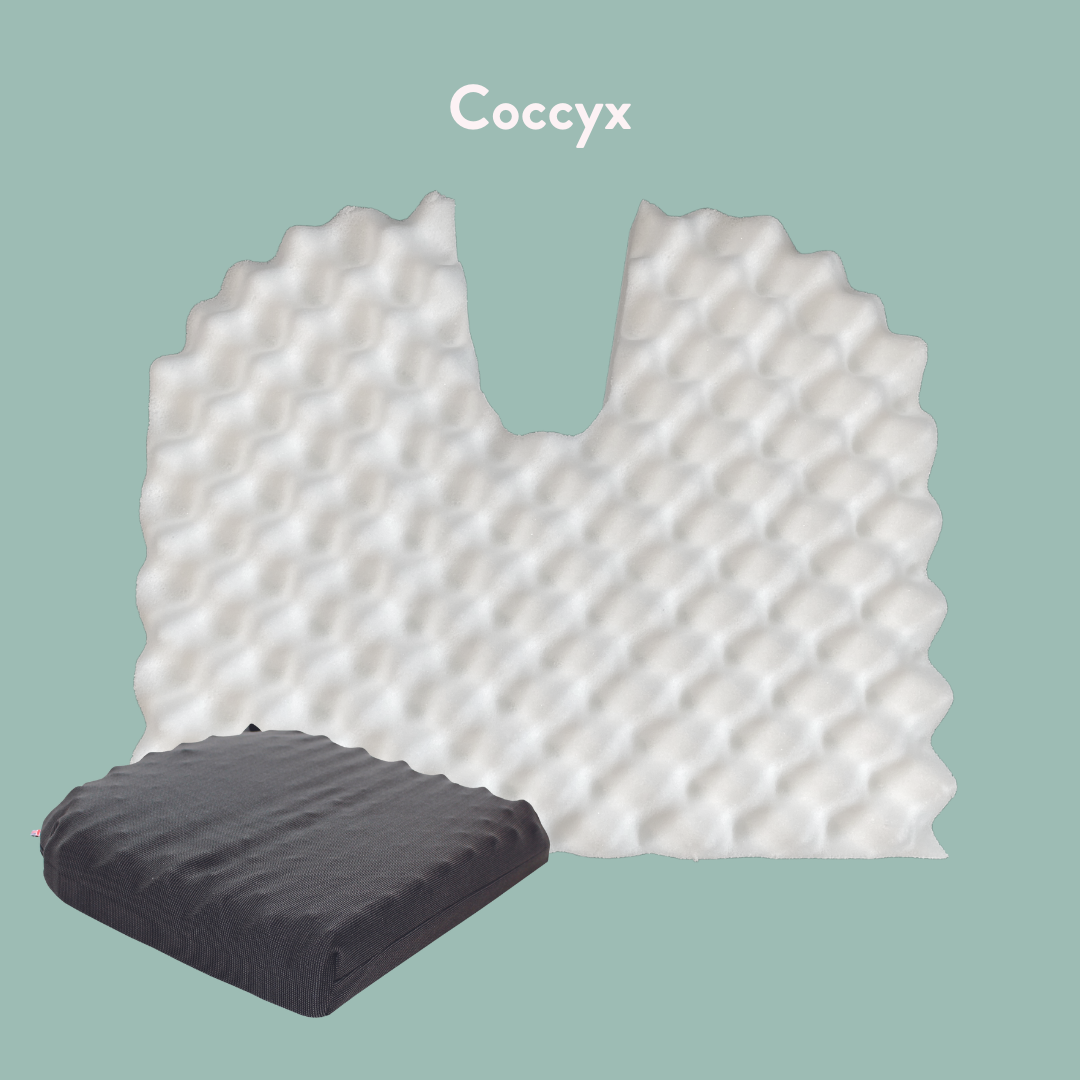 Sero Pressure Office Cushion - Putnams coccyx