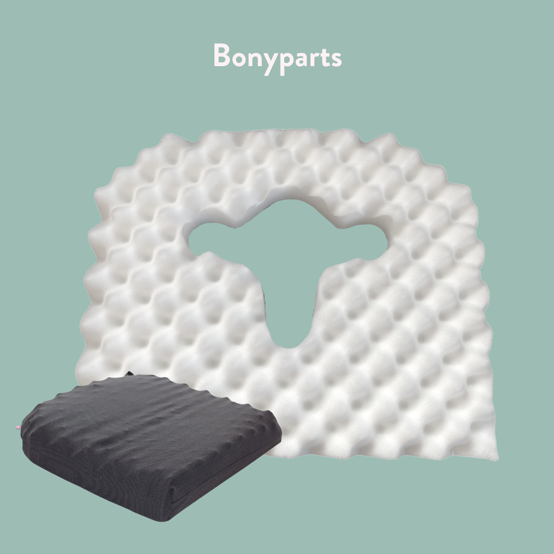 Sero Pressure Office Cushion - Putnams bonyparts