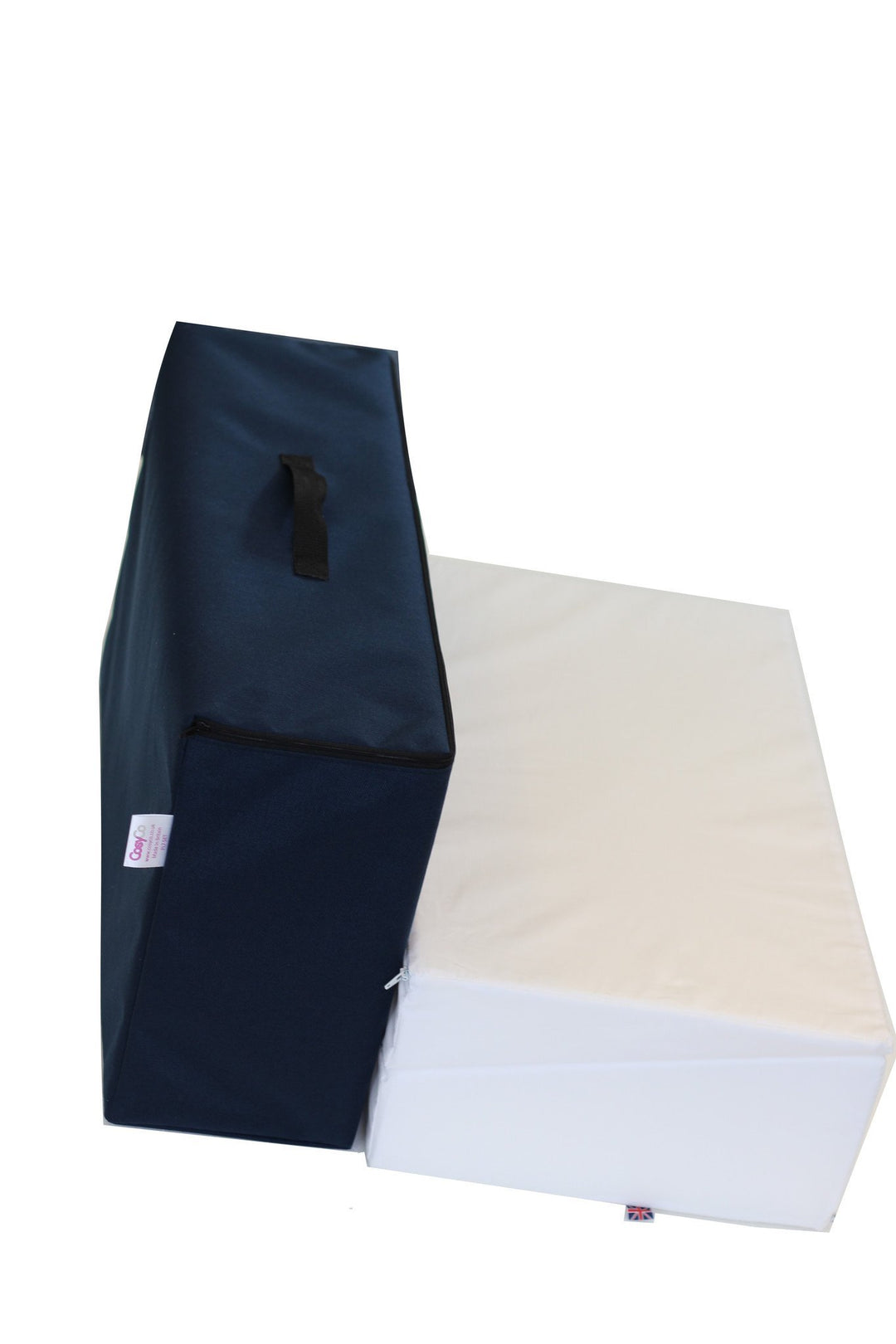 Travel Bed Wedge Cover - Putnams